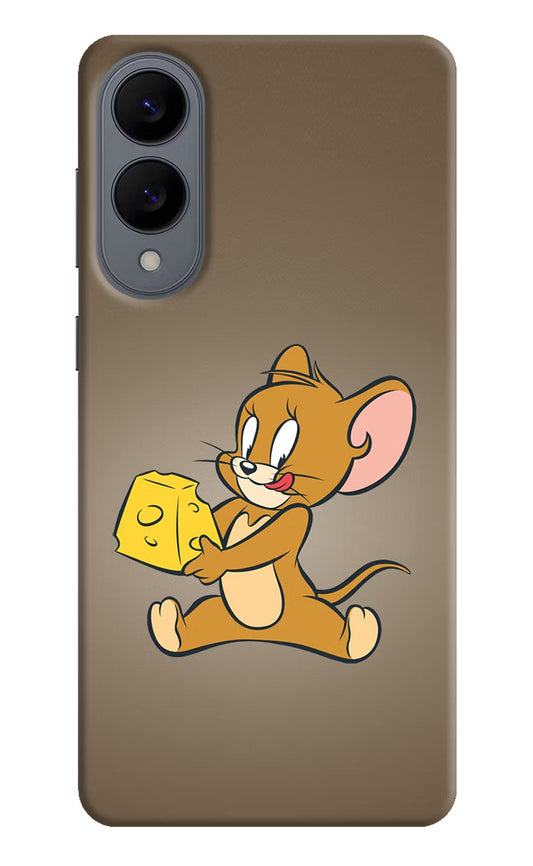 Jerry Samsung S25 Edge Back Cover