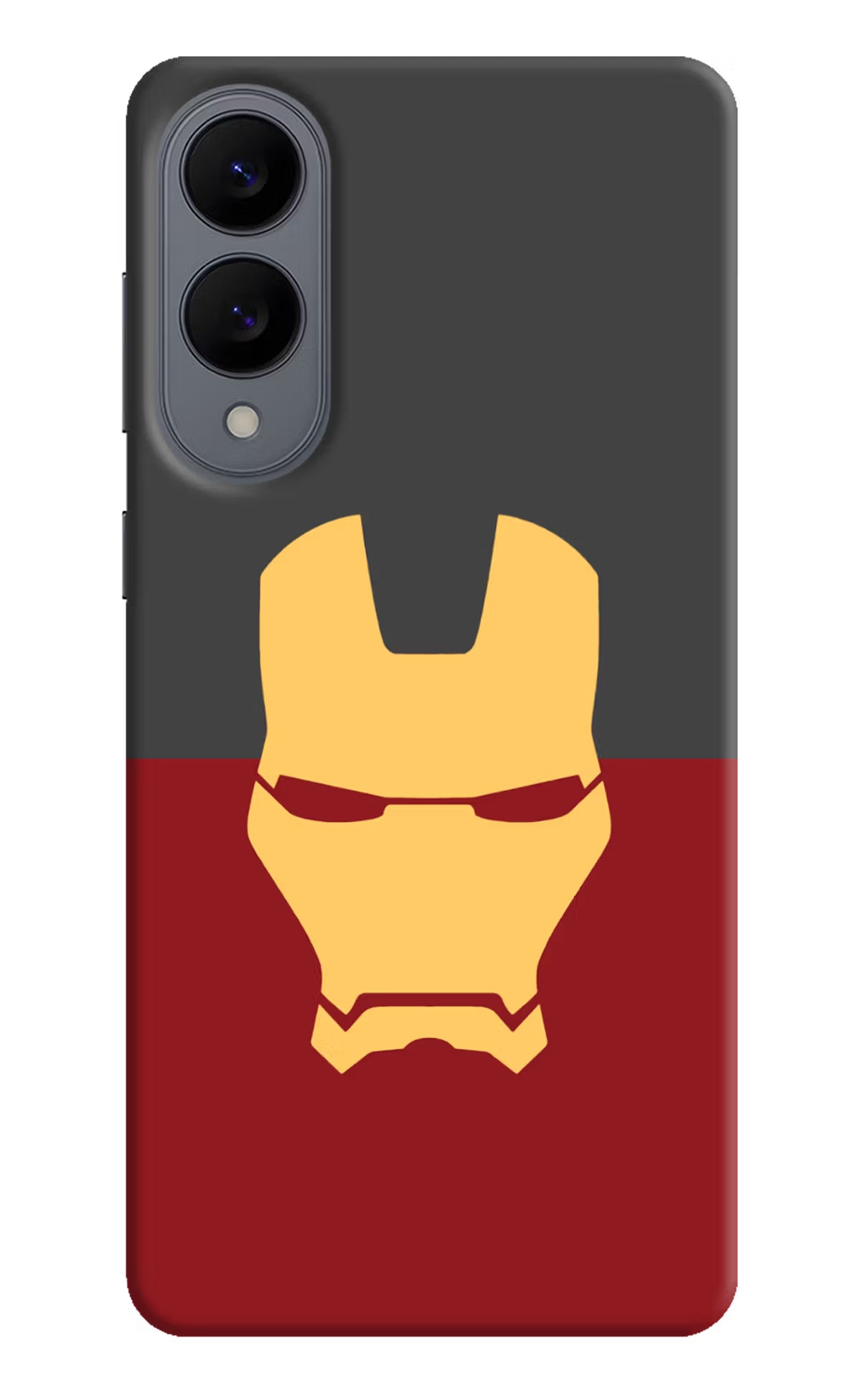 Ironman Samsung S25 Edge Back Cover