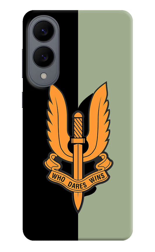 Balidan Logo Samsung S25 Edge Back Cover