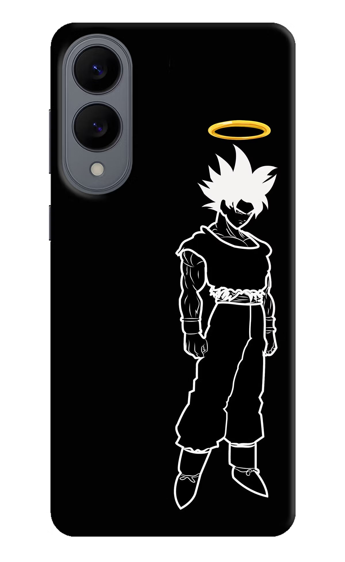 DBS Character Samsung S25 Edge Back Cover