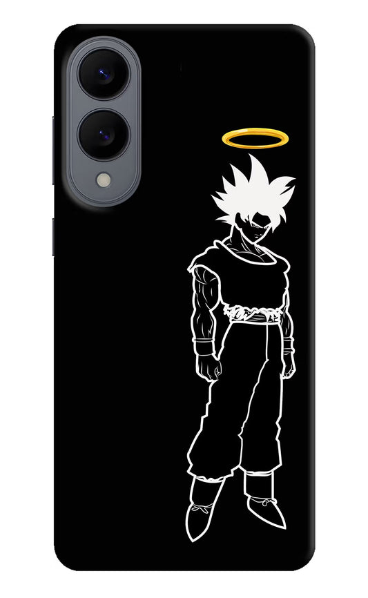 DBS Character Samsung S25 Edge Back Cover