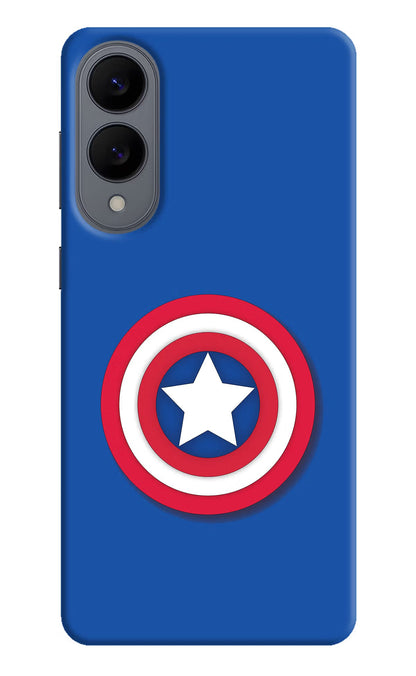 Shield Samsung S25 Edge Back Cover