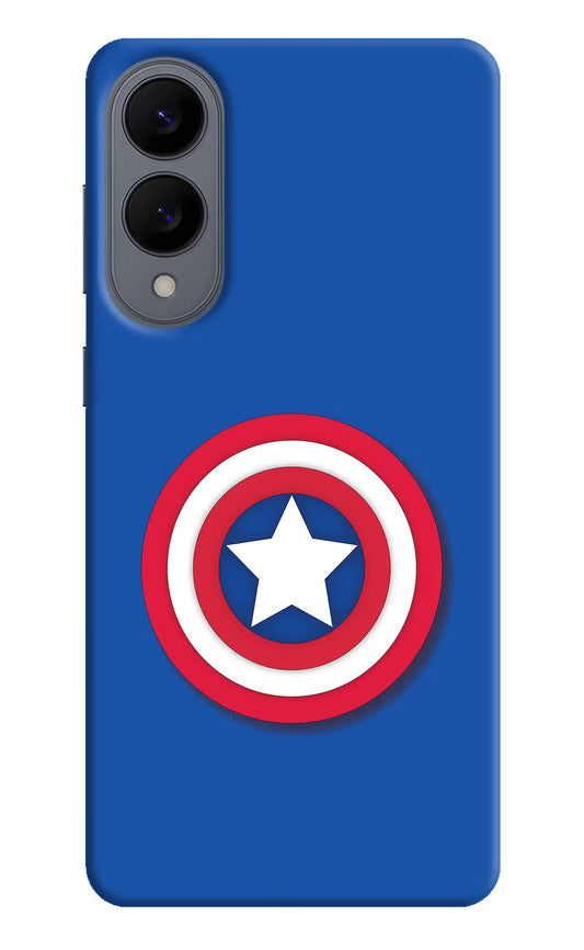 Shield Samsung S25 Edge Back Cover