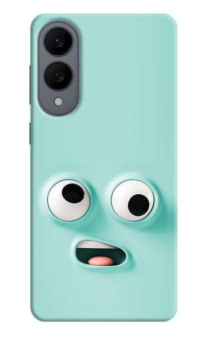 Funny Cartoon Samsung S25 Edge Back Cover