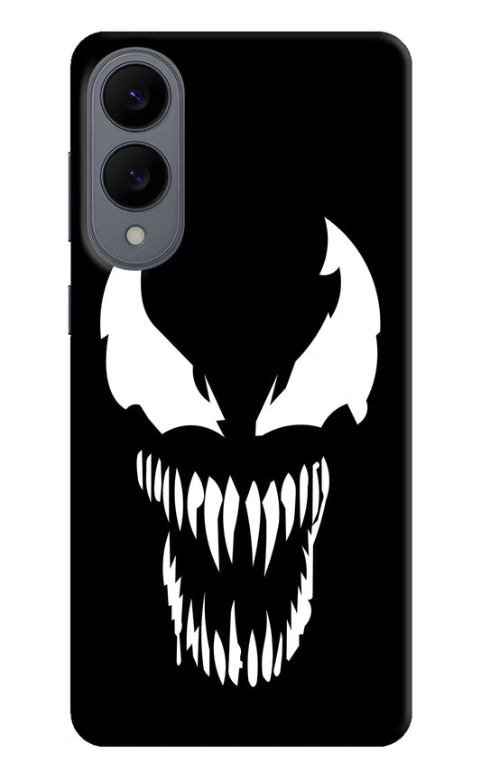 Venom Samsung S25 Edge Back Cover
