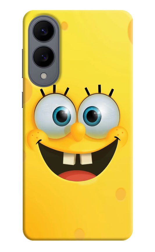 Sponge 1 Samsung S25 Edge Back Cover