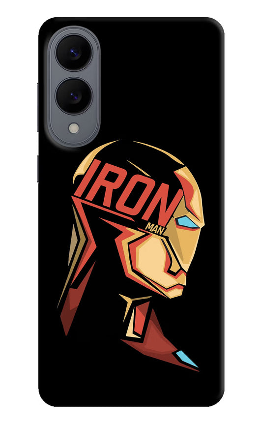 IronMan Samsung S25 Edge Back Cover