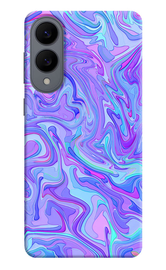 Glitter Samsung S25 Edge Back Cover