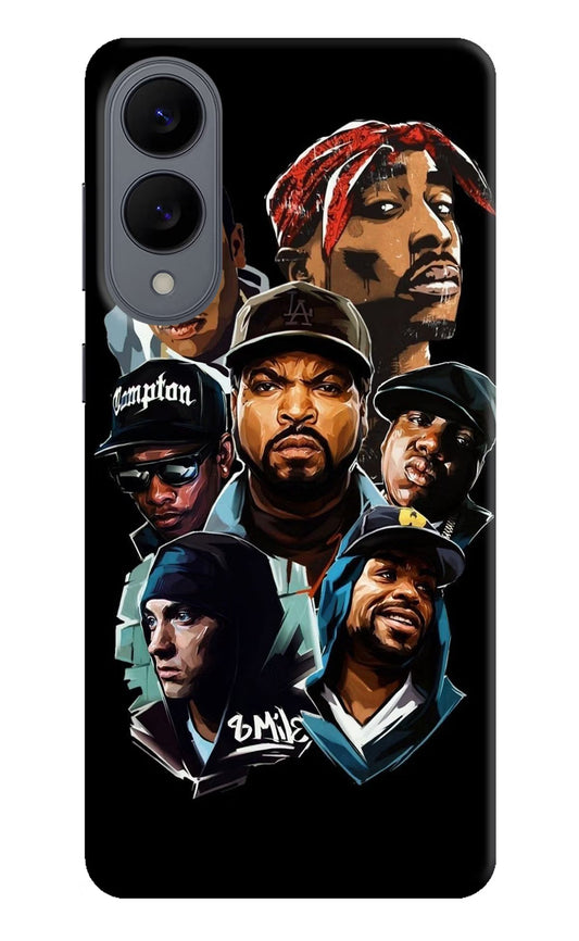 Rappers Samsung S25 Edge Back Cover