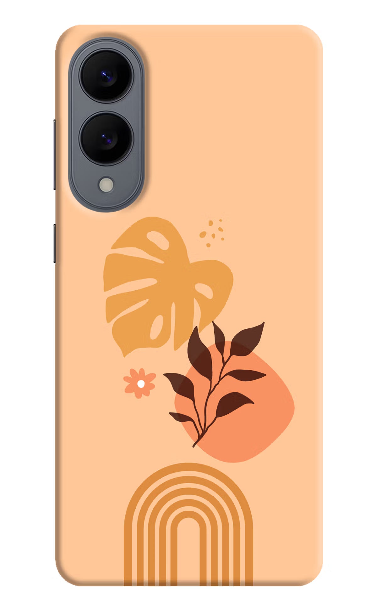 Bohemian Art Samsung S25 Edge Back Cover