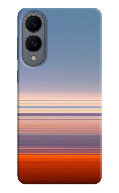 Morning Colors Samsung S25 Edge Back Cover