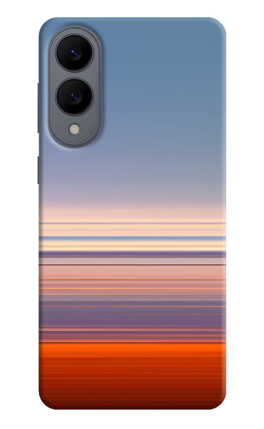 Morning Colors Samsung S25 Edge Back Cover