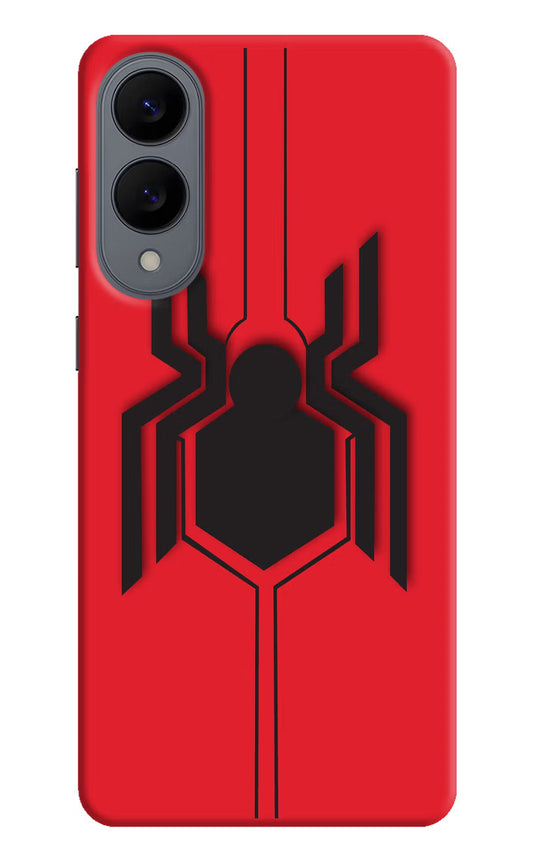 Spider Samsung S25 Edge Back Cover