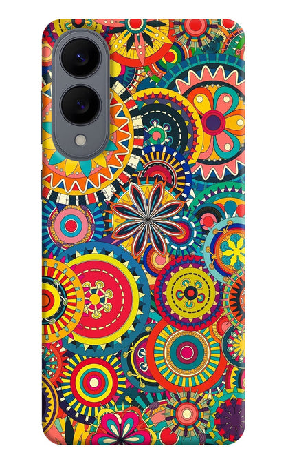 Gol Gol Art Samsung S25 Edge Back Cover