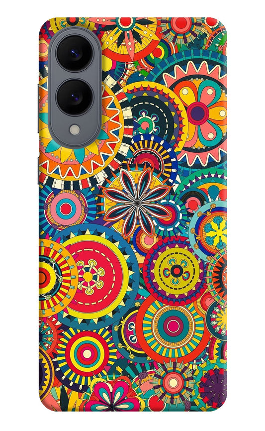 Gol Gol Art Samsung S25 Edge Back Cover