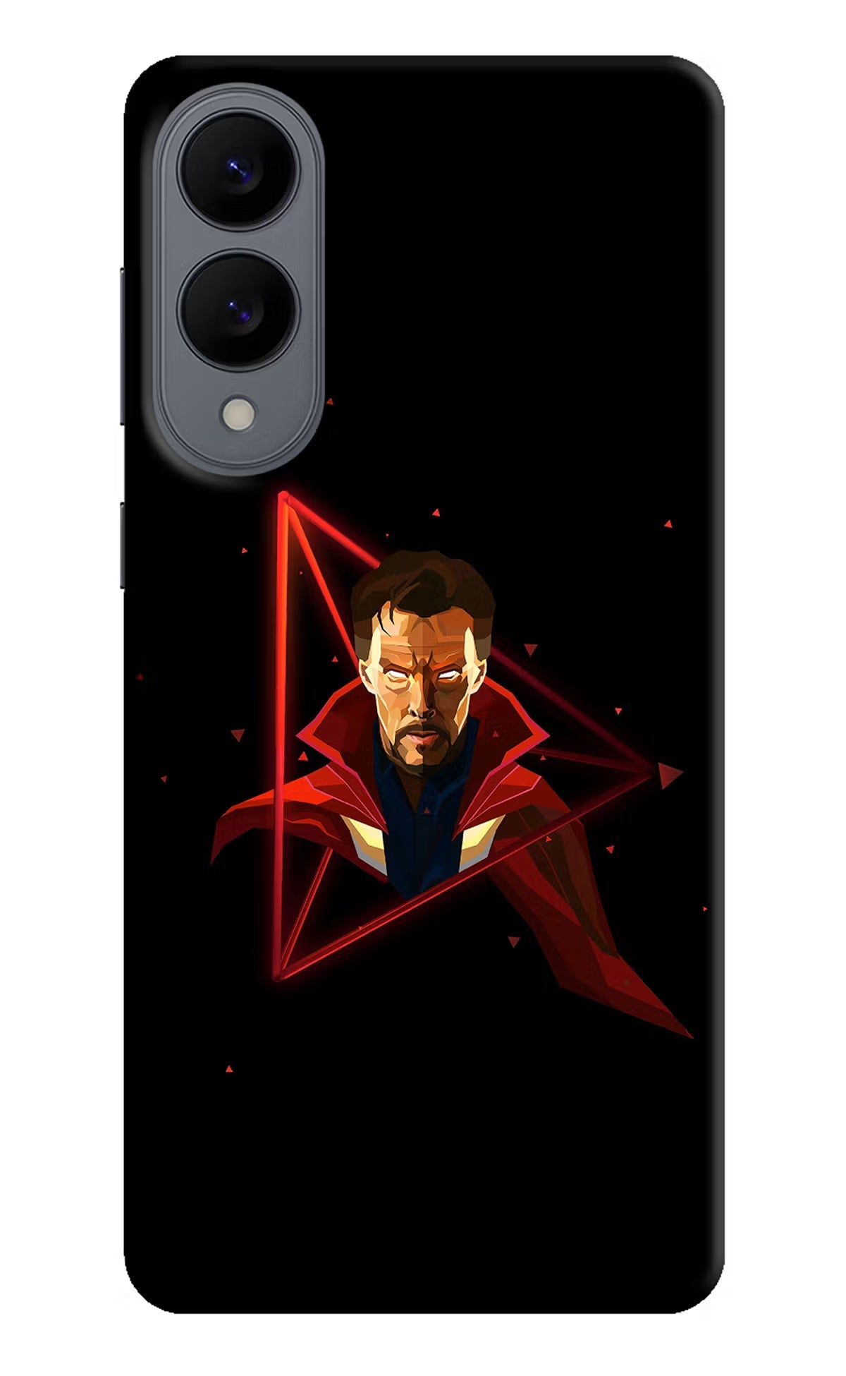 Doctor Ordinary Samsung S25 Edge Back Cover