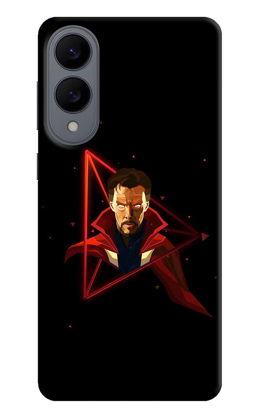 Doctor Ordinary Samsung S25 Edge Back Cover