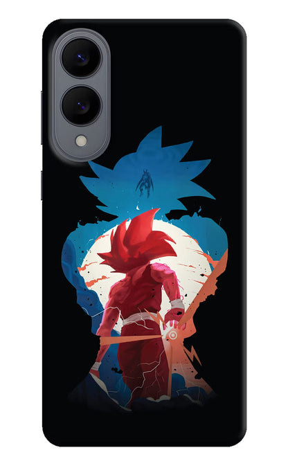 Goku Samsung S25 Edge Back Cover