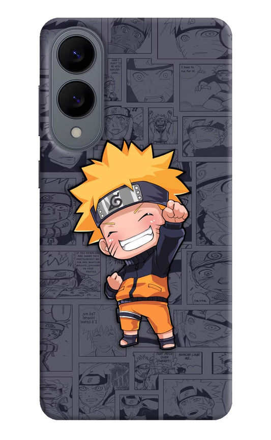 Chota Naruto Samsung S25 Edge Back Cover