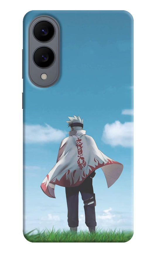 Kakashi Samsung S25 Edge Back Cover