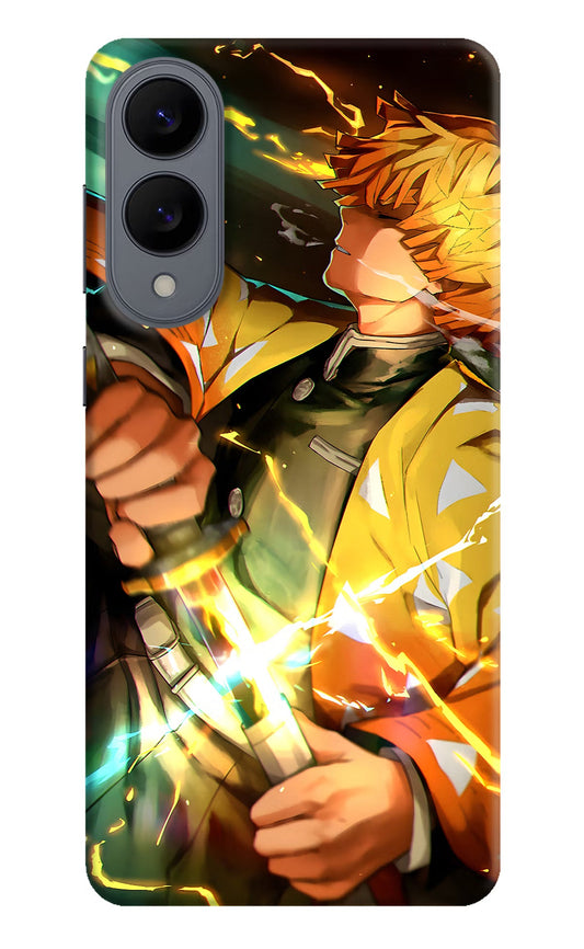 Demon Slayer Samsung S25 Edge Back Cover