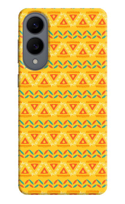 Tribal Pattern Samsung S25 Edge Back Cover