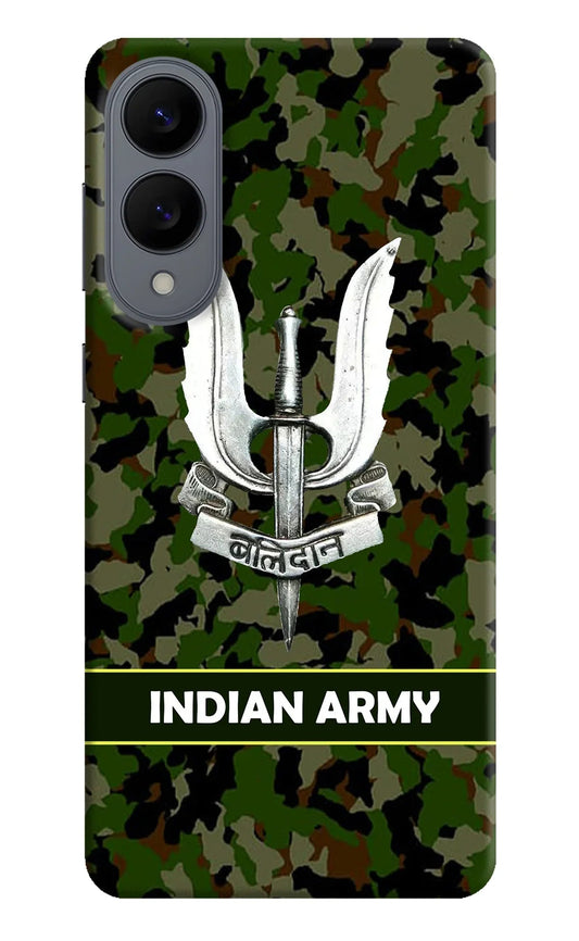 Balidan Indian Logo Samsung S25 Edge Back Cover