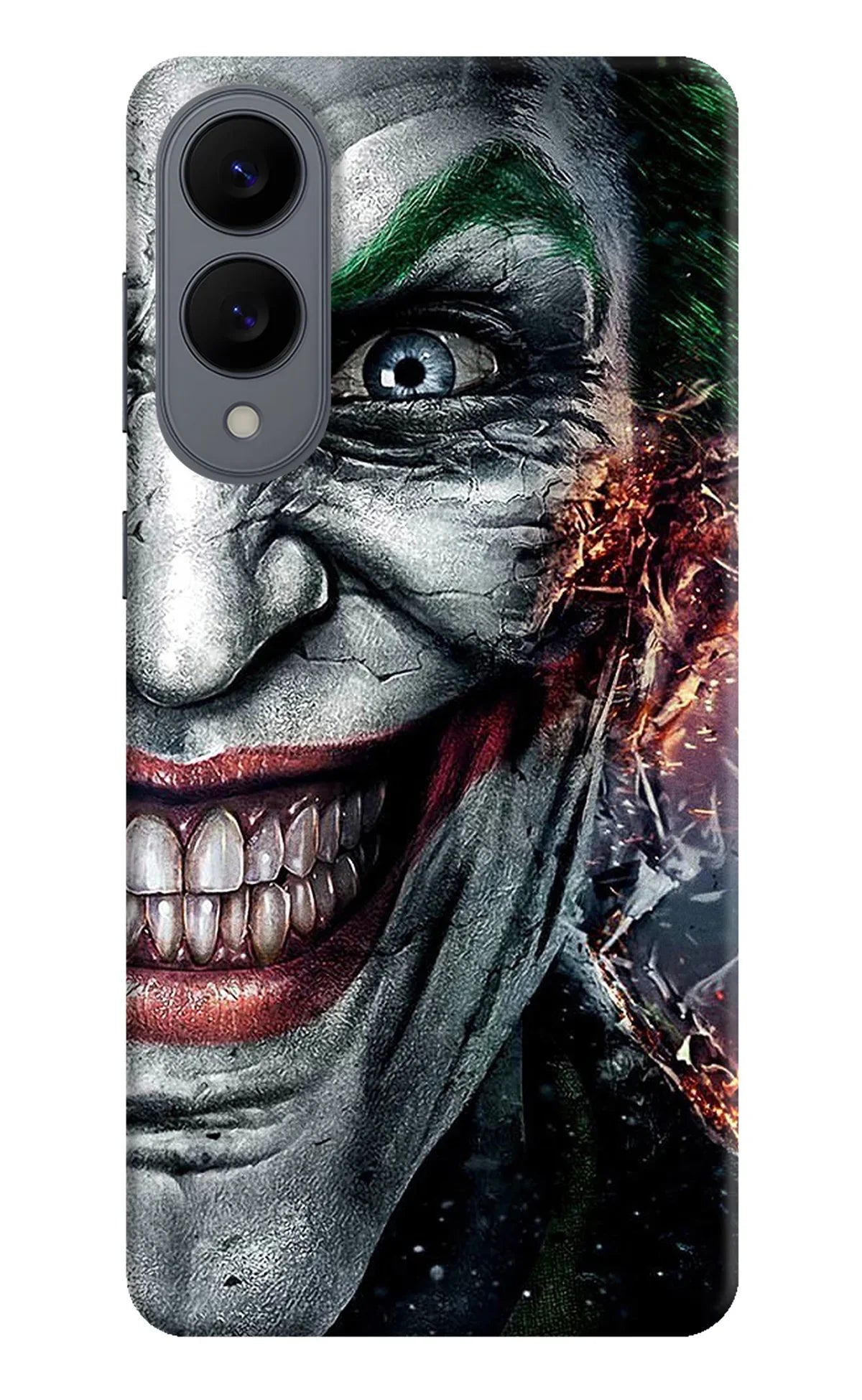 Joker Cam Samsung S25 Edge Back Cover