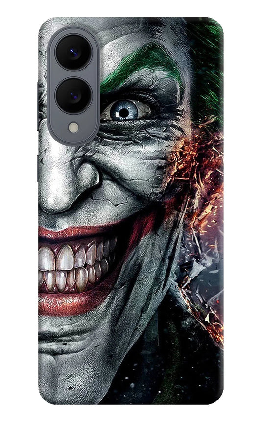 Joker Cam Samsung S25 Edge Back Cover