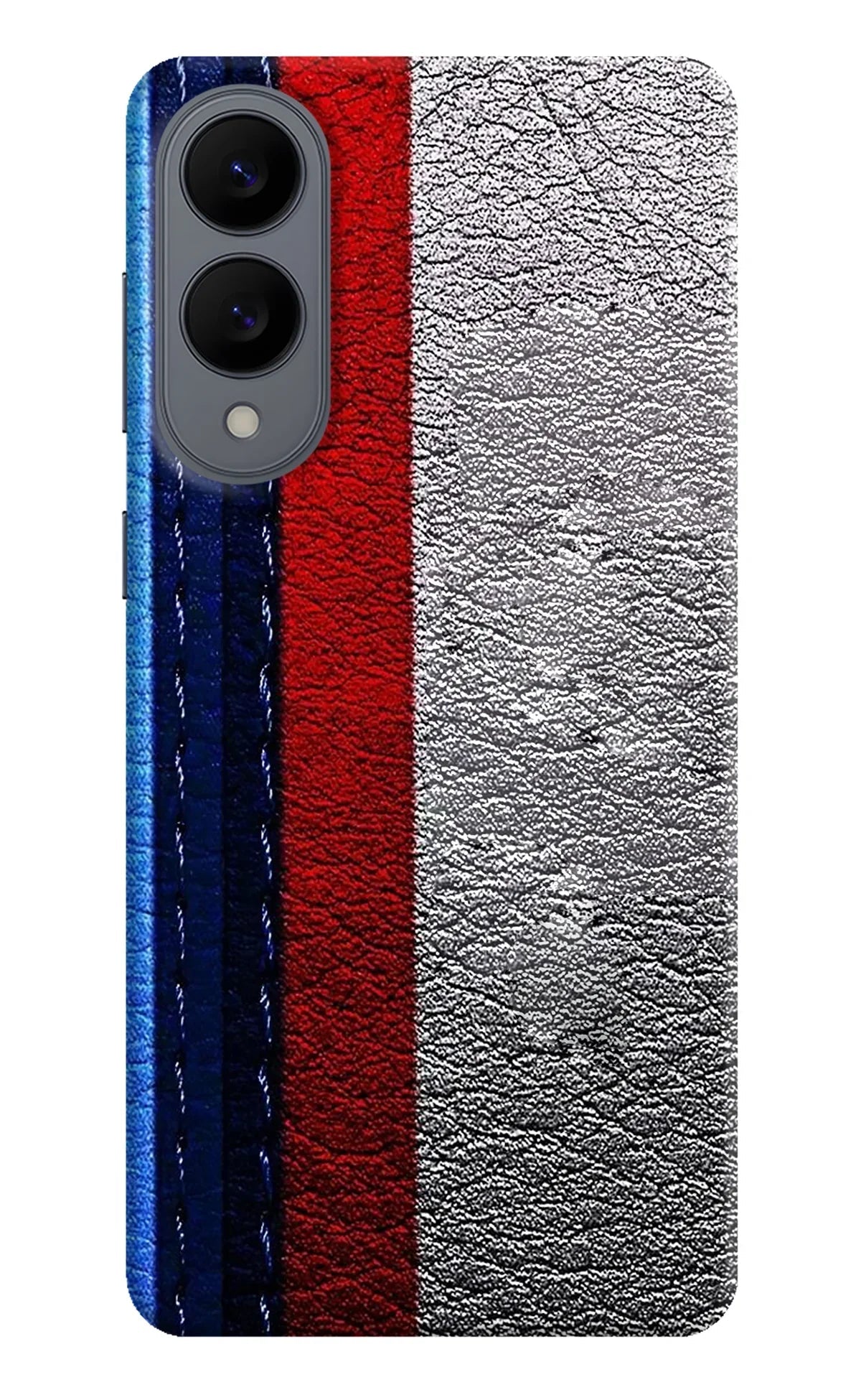 BMW Stripes Samsung S25 Edge Back Cover