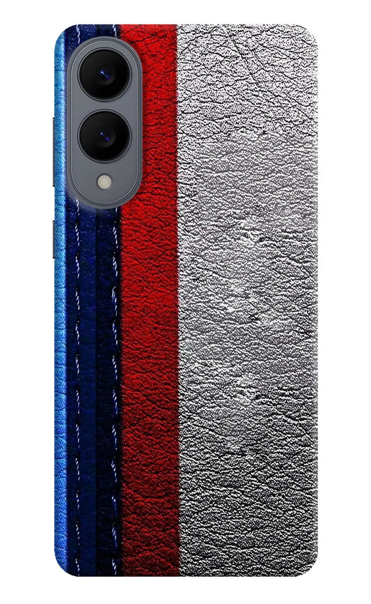 BMW Stripes Samsung S25 Edge Back Cover