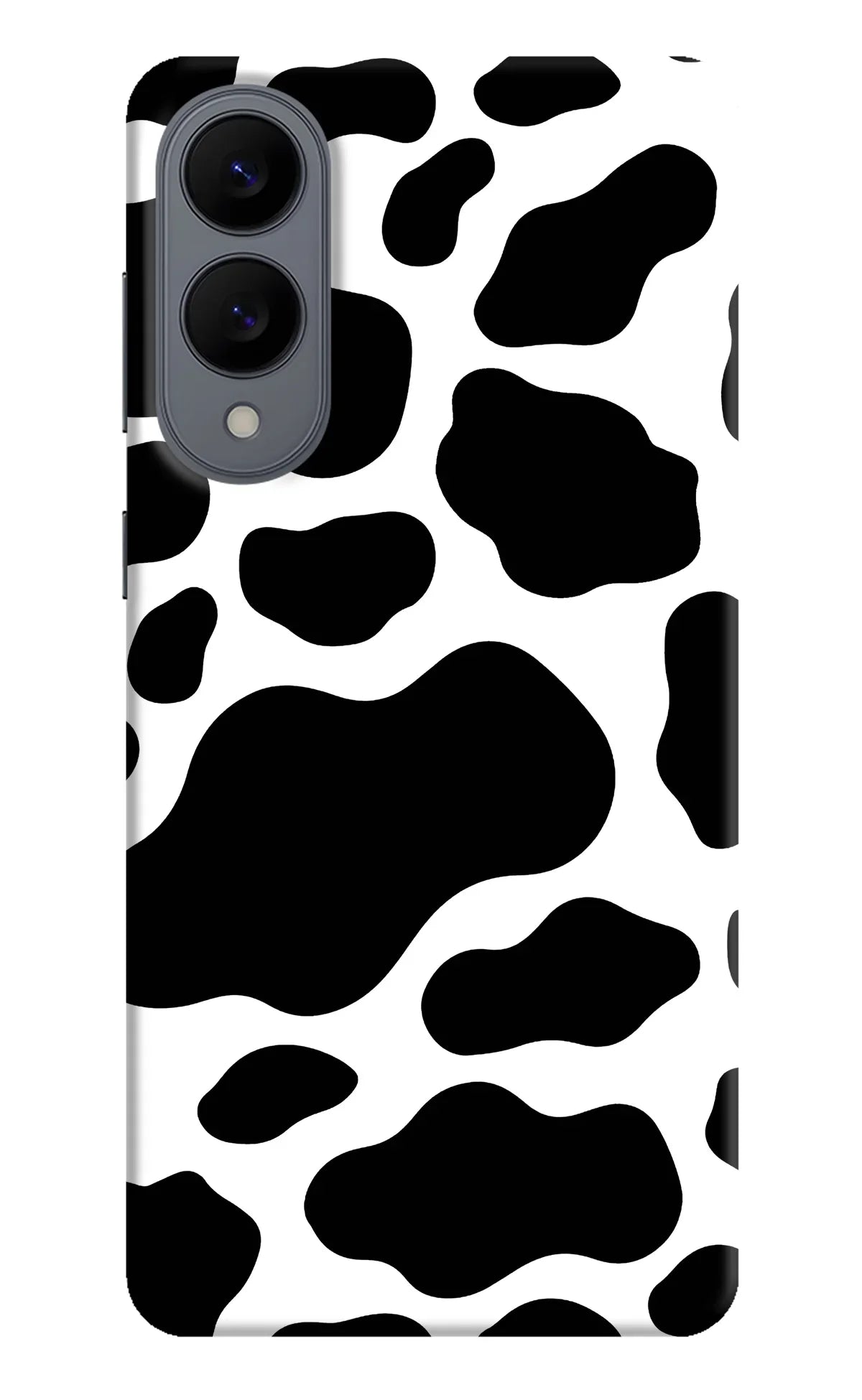 Cow Spots Samsung S25 Edge Back Cover