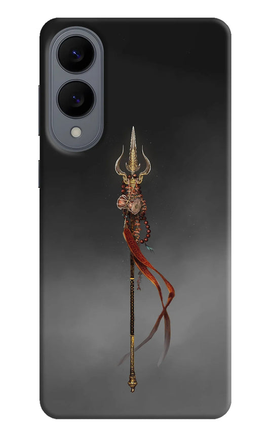 Shiv Trishul Samsung S25 Edge Back Cover