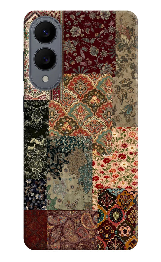 Desi Print Samsung S25 Edge Back Cover