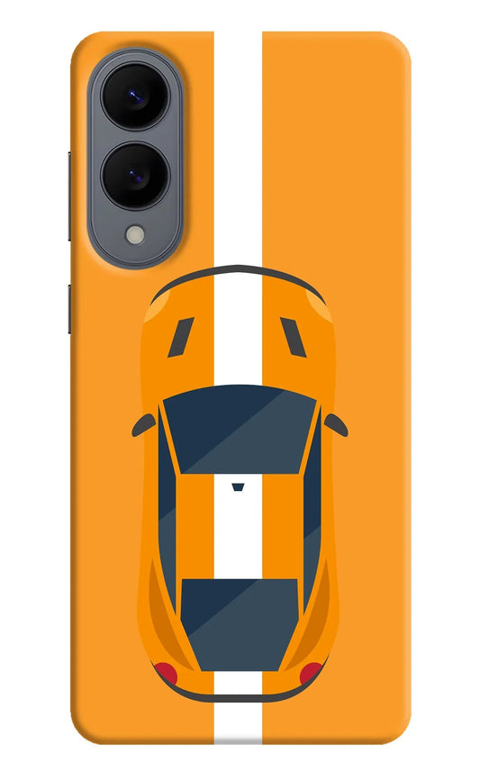 Highway Pursuit Samsung S25 Edge Back Cover