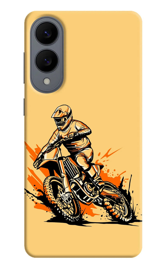 Off-Road Fury Samsung S25 Edge Back Cover