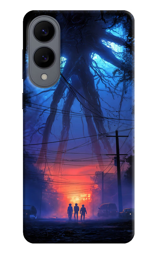 Ordinary Things Shadow Samsung S25 Edge Back Cover