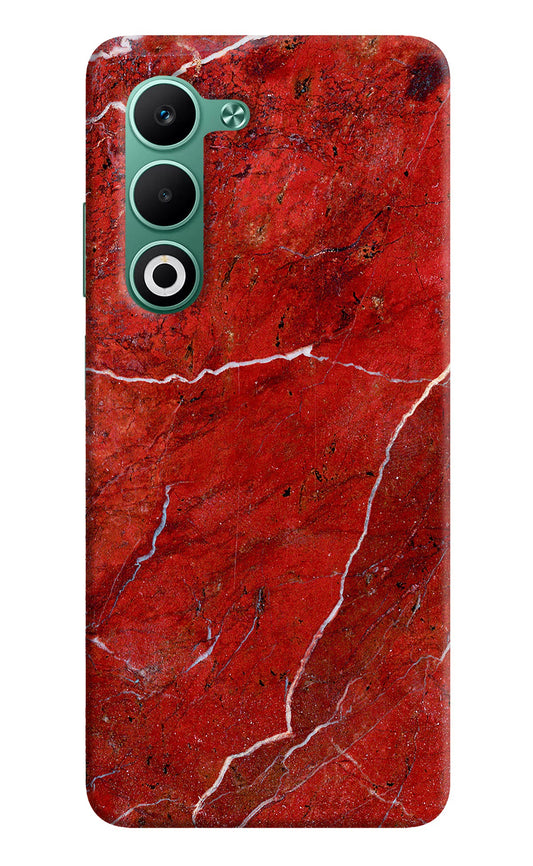Red Marble Design Oppo A5 5G Back Cover
