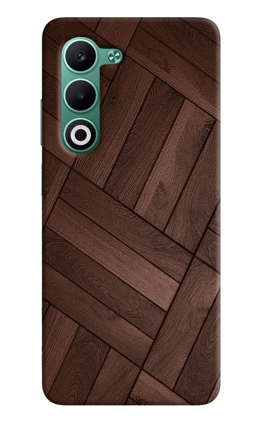 Wooden Texture Design Oppo A5 5G Back Cover
