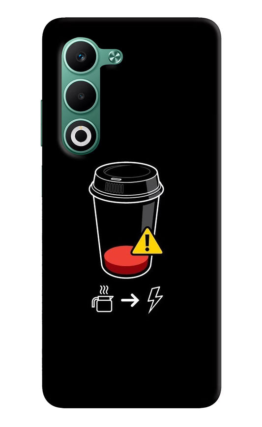 Coffee Oppo A5 5G Back Cover