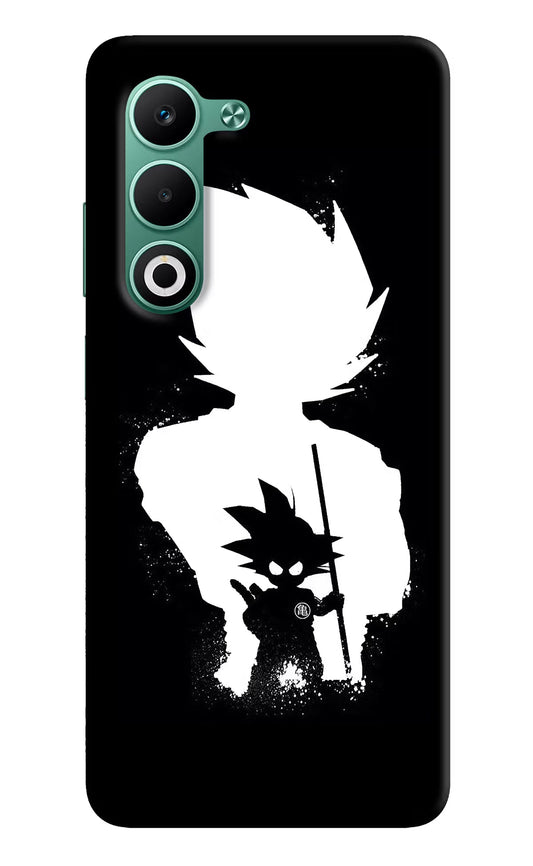 Goku Shadow Oppo A5 5G Back Cover