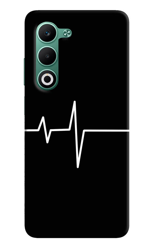 Heart Beats Oppo A5 5G Back Cover