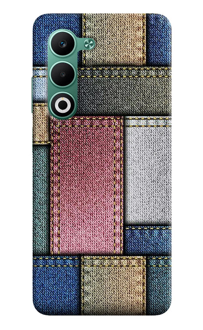 Multicolor Jeans Oppo A5 5G Back Cover