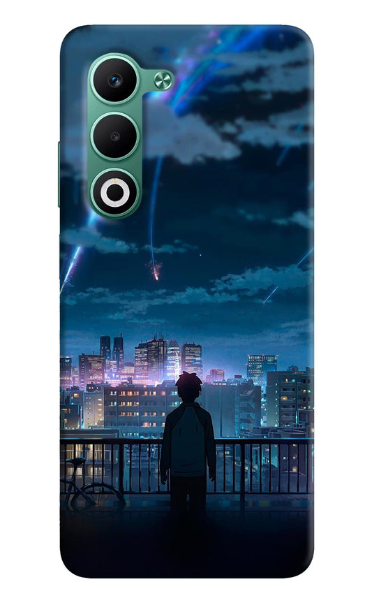Anime Oppo A5 5G Back Cover