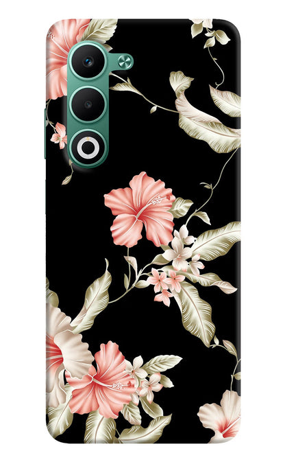 Flowers Oppo A5 5G Back Cover