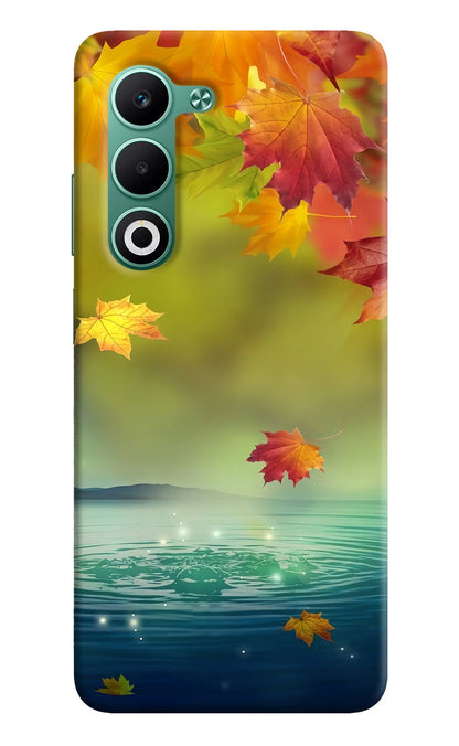 Flowers Oppo A5 5G Back Cover