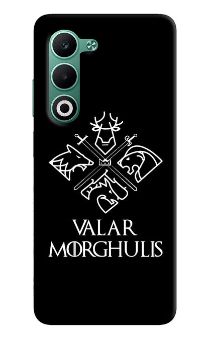 Valar Morghulis | Game Of Thrones Oppo A5 5G Back Cover