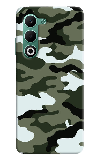 Camouflage Oppo A5 5G Back Cover