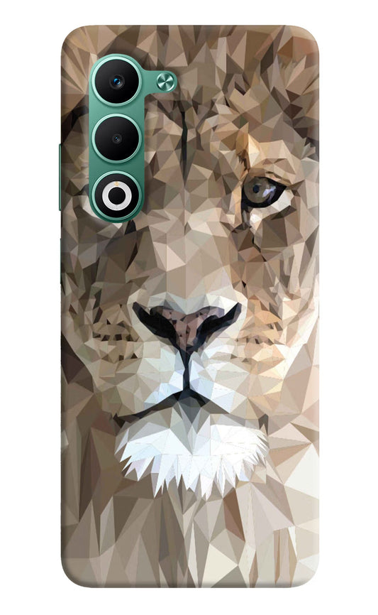 Lion Art Oppo A5 5G Back Cover