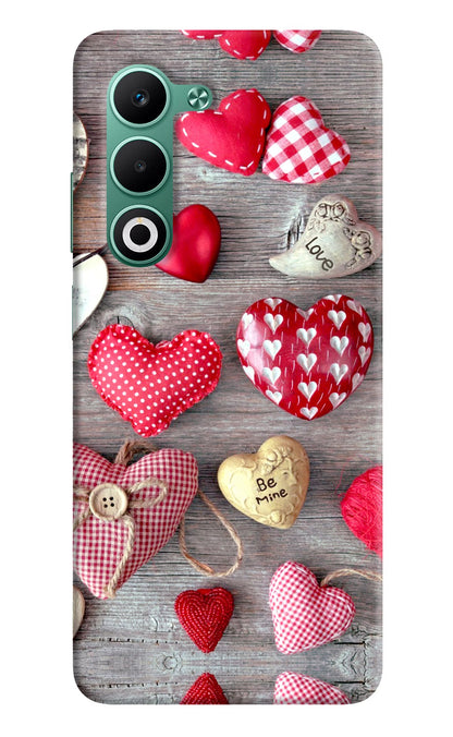 Love Wallpaper Oppo A5 5G Back Cover